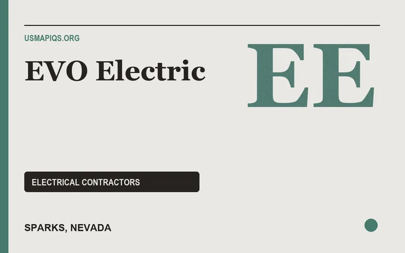 EVO Electric in Sparks, Nevada