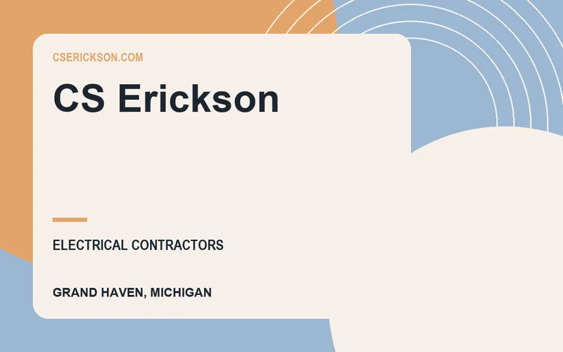 CS Erickson in Grand Haven, Michigan