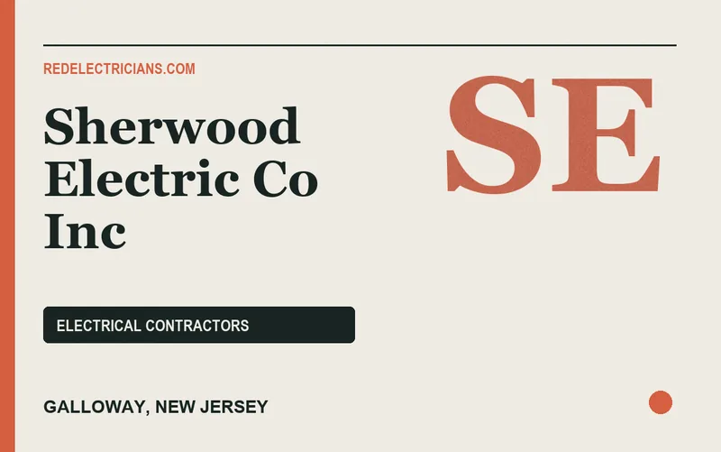 Sherwood Electric Co Inc in Galloway, New Jersey