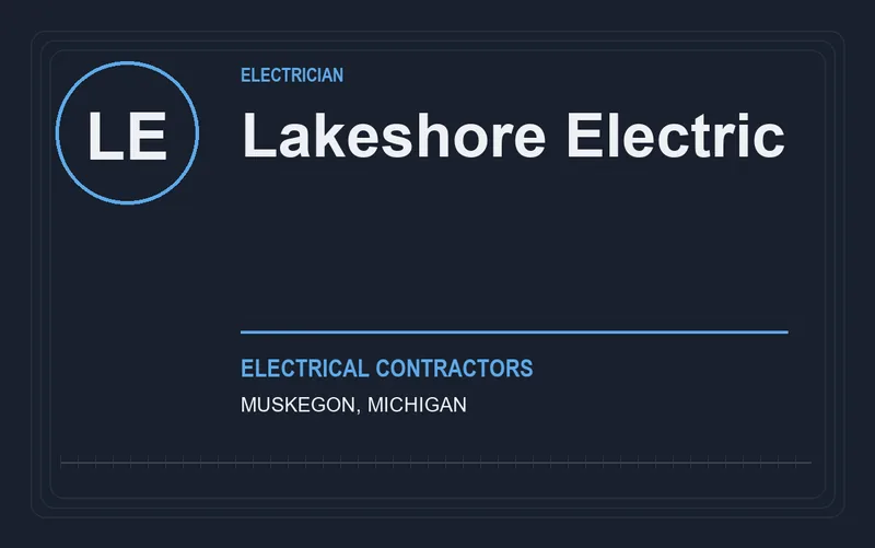 Lakeshore Electric in Muskegon, Michigan