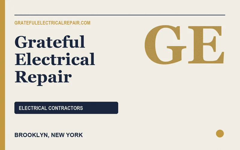 Grateful Electrical Repair in Brooklyn, New York