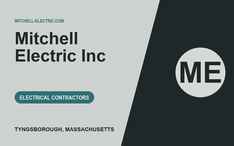Mitchell Electric Inc in Tyngsborough, Massachusetts