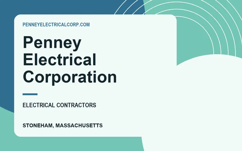 Penney Electrical Corporation in Stoneham, Massachusetts