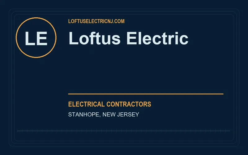 Loftus Electric in Stanhope, New Jersey