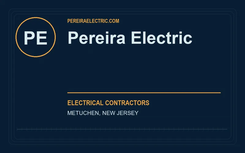 Pereira Electric in Metuchen, New Jersey