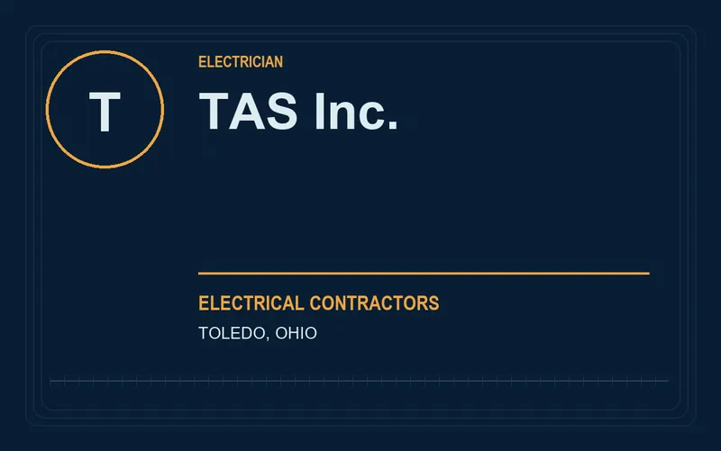 TAS Inc. in Toledo, Ohio