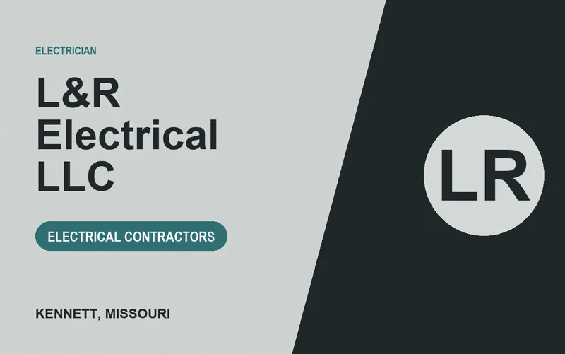 L&R Electrical L L C in Kennett, Missouri