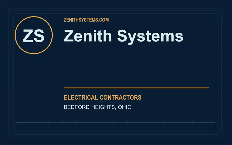 Zenith Systems in Bedford Heights, Ohio