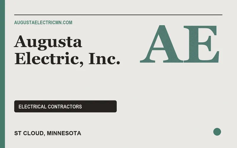 Augusta Electric, Inc. in St Cloud, Minnesota