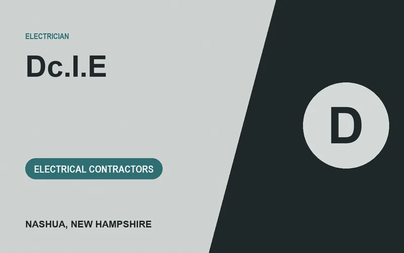 DC.I.E in Nashua, New Hampshire