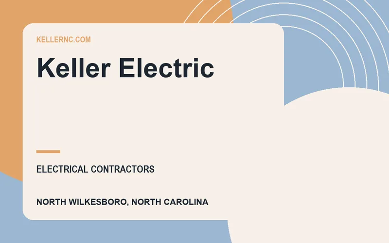Keller Electric in North Wilkesboro, North Carolina