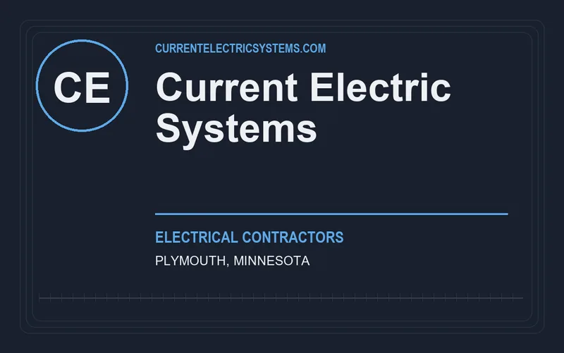 Current Electric Systems in Plymouth, Minnesota