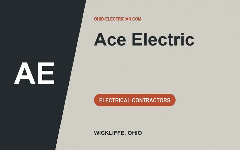 Ace Electric in Wickliffe, Ohio