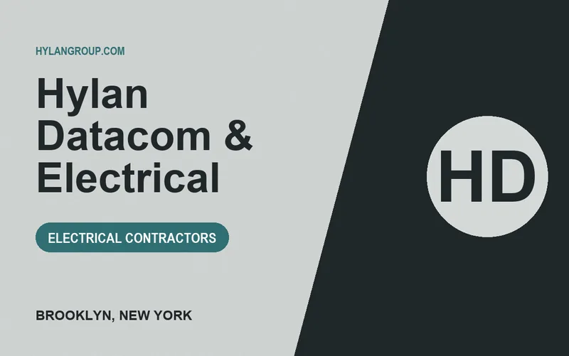Hylan Datacom & Electrical in Brooklyn, New York