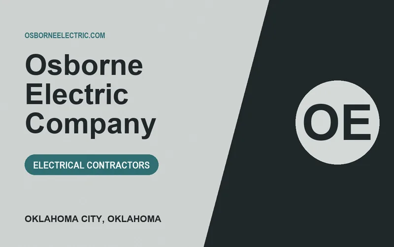 Osborne Electric Company in Oklahoma City, Oklahoma