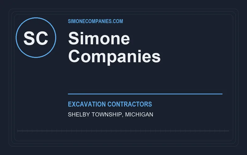 Simone Companies in Shelby Township, Michigan