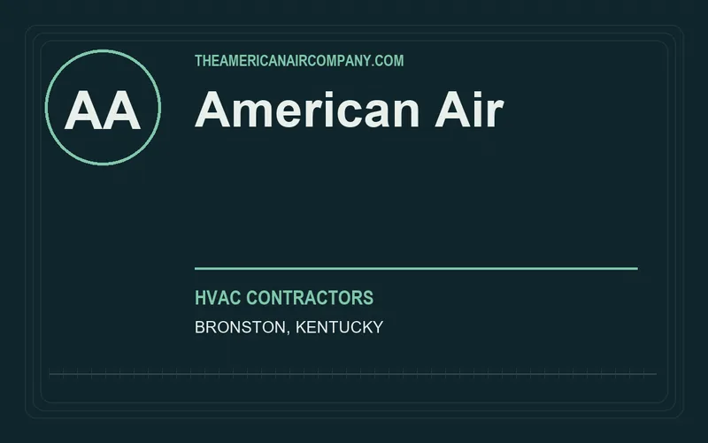 American Air in Bronston, Kentucky