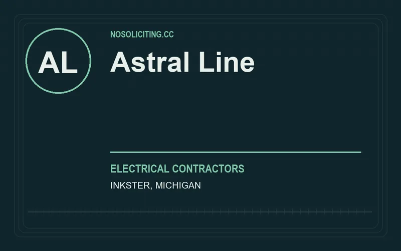 Astral Line in Inkster, Michigan