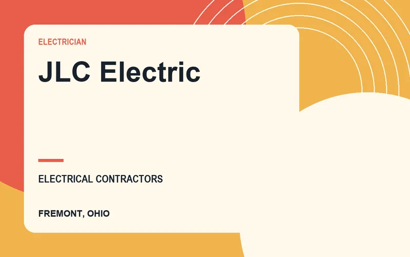 JLC Electric in Fremont, Ohio