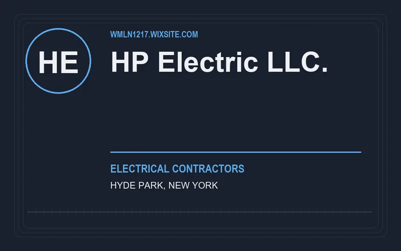 HP Electric L.L.C. in Hyde Park, New York