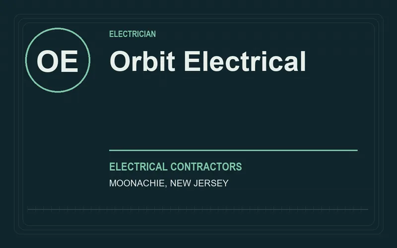 Orbit Electrical in Moonachie, New Jersey