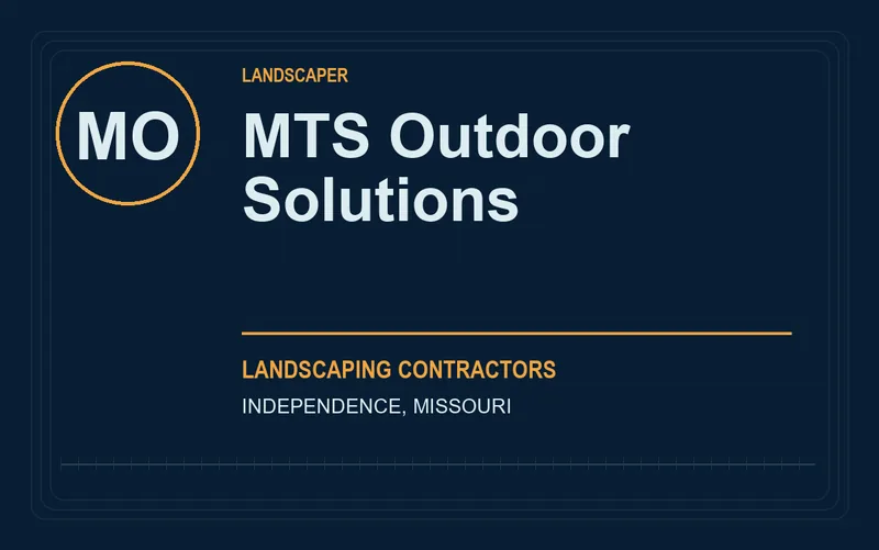 MTS Outdoor Solutions in Independence, Missouri