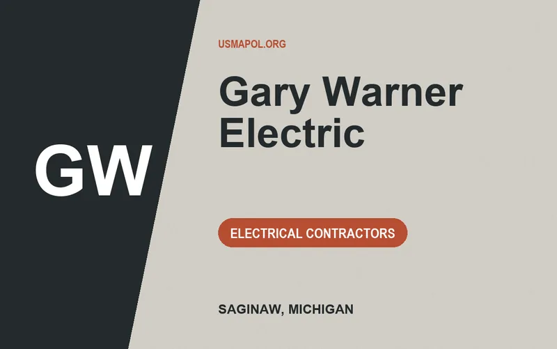 Gary Warner Electric in Saginaw, Michigan