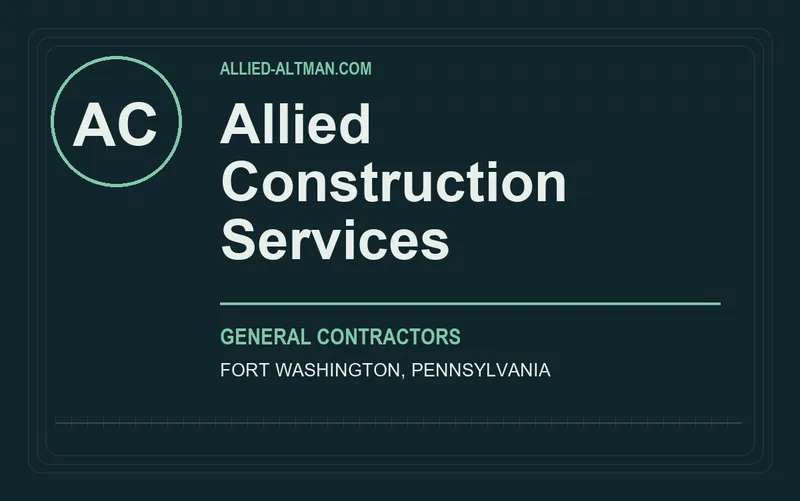Allied Construction Services in Fort Washington, Pennsylvania
