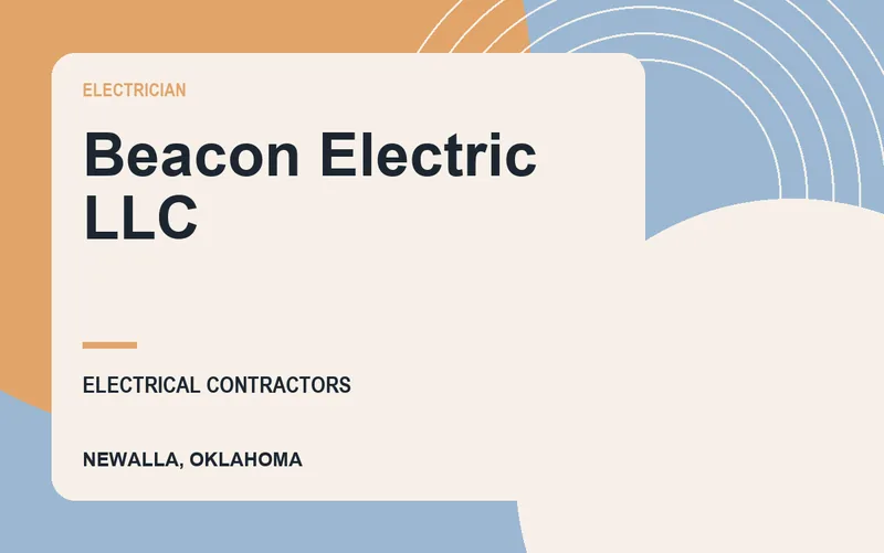 Beacon Electric LLC in Newalla, Oklahoma