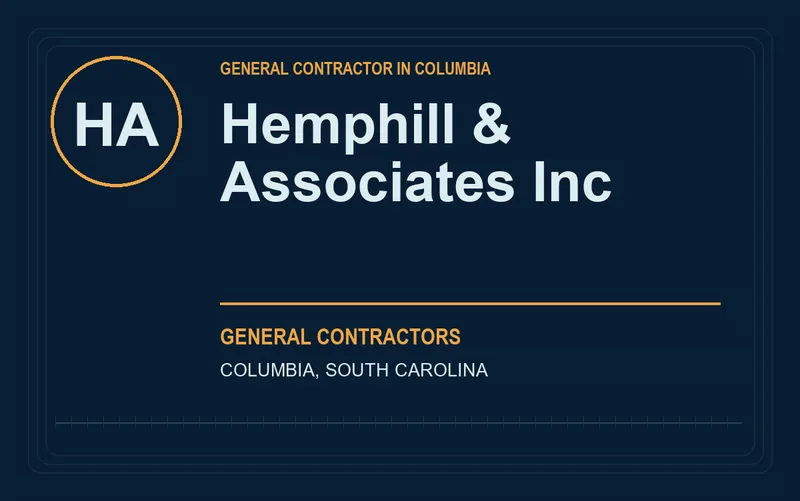 Hemphill & Associates Inc in Columbia, South Carolina