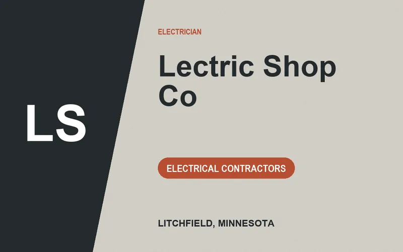 Lectric Shop Co in Litchfield, Minnesota
