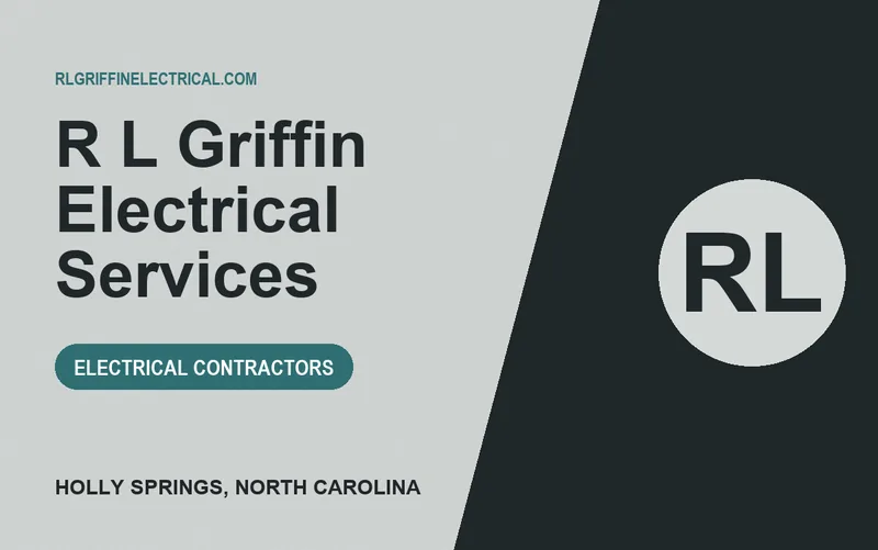 R L Griffin Electrical Services in Holly Springs, North Carolina