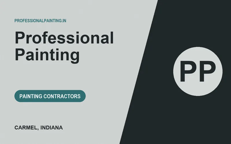 Professional Painting in Carmel, Indiana