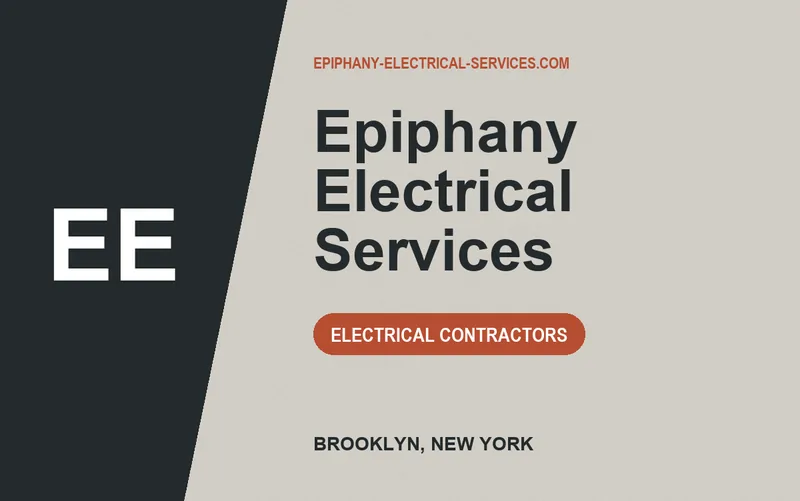 Epiphany Electrical Services in Brooklyn, New York