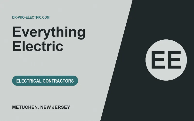 Everything Electric in Metuchen, New Jersey