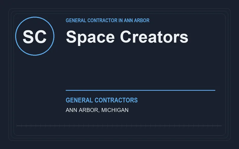 Space Creators in Ann Arbor, Michigan