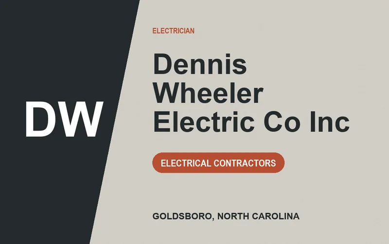 Dennis Wheeler Electric Co Inc in Goldsboro, North Carolina