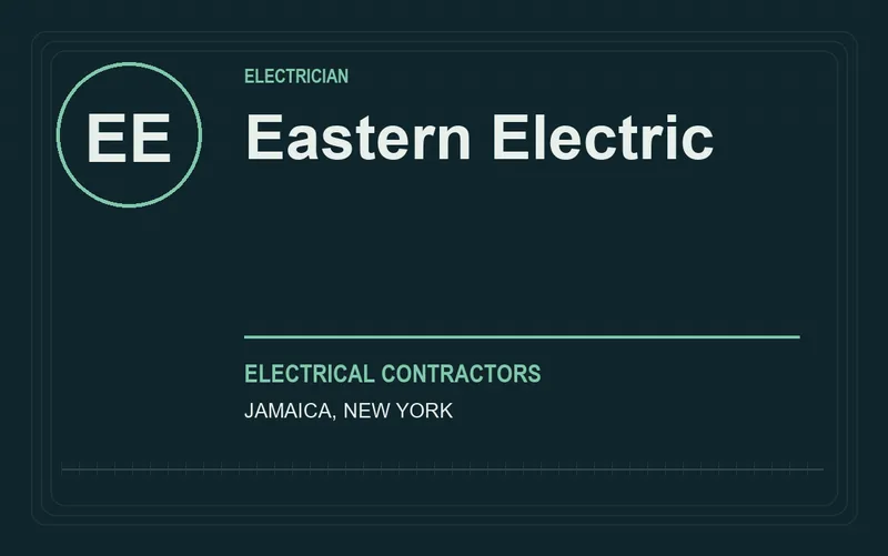 Eastern Electric in Jamaica, New York