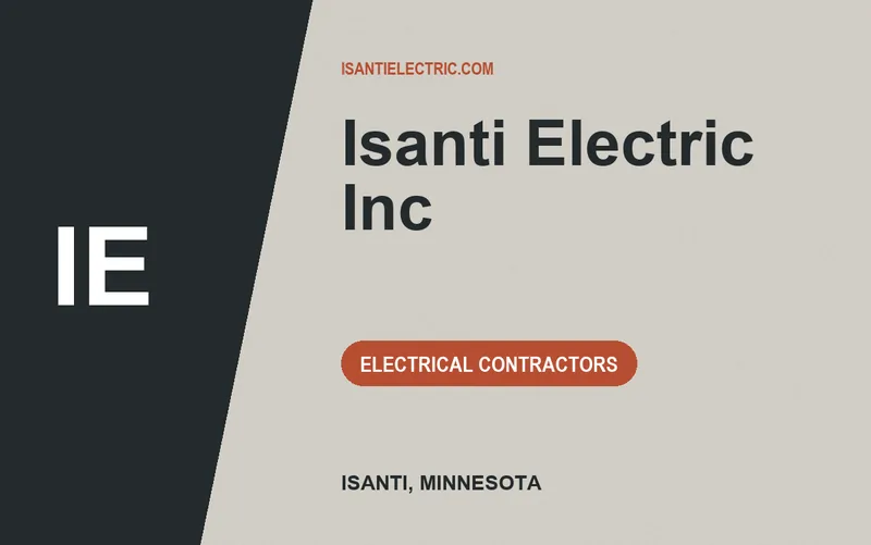 Isanti Electric Inc in Isanti, Minnesota