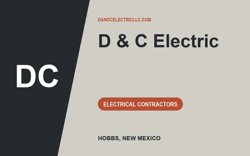 D & C Electric in Hobbs, New Mexico