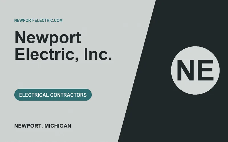 Newport Electric, Inc. in Newport, Michigan