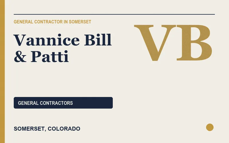 Vannice Bill & Patti in Somerset, Colorado