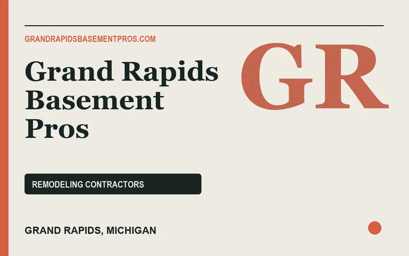 Grand Rapids Basement Pros in Grand Rapids, Michigan