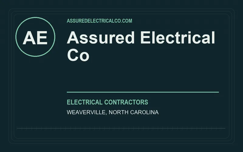Assured Electrical Co in Weaverville, North Carolina