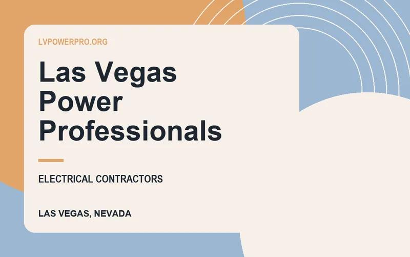 Las Vegas Power Professionals in Las Vegas, Nevada