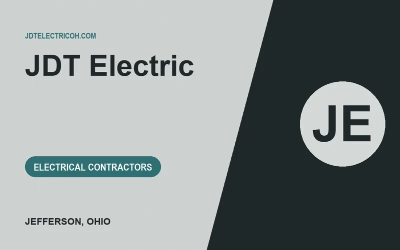 JDT Electric in Jefferson, Ohio