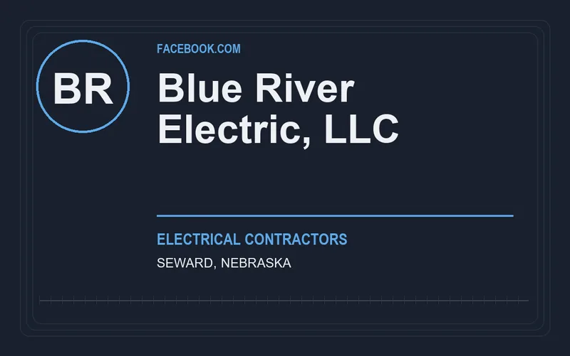 Blue River Electric, LLC in Seward, Nebraska