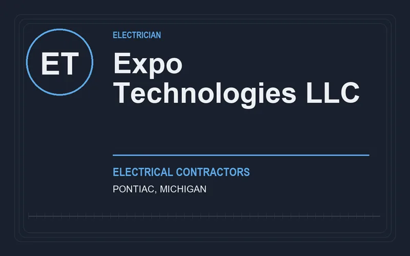 Expo Technologies LLC in Pontiac, Michigan