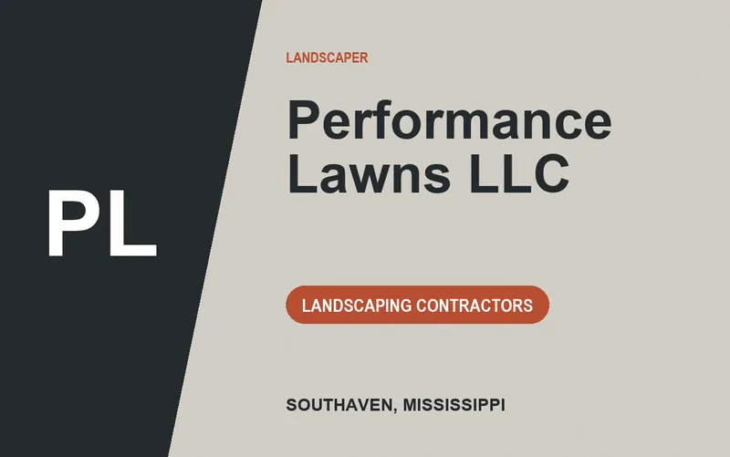Performance Lawns LLC in Southaven, Mississippi