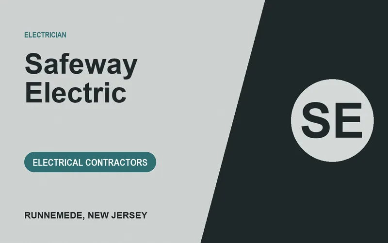 Safeway Electric in Runnemede, New Jersey